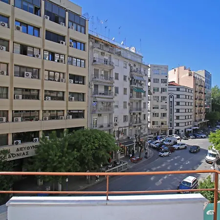 Apartamento Convenience Tesalónica
