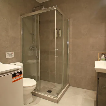 Convenience Apartament Saloniki