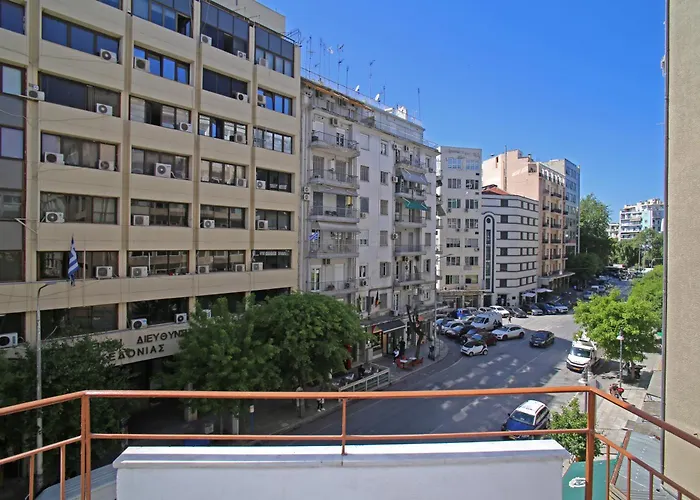 Апартаменты Convenience Салоники