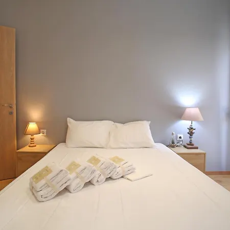 Convenience Apartamento Tesalónica