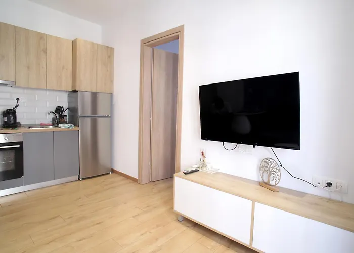 Convenience Apartamento Tessalónica
